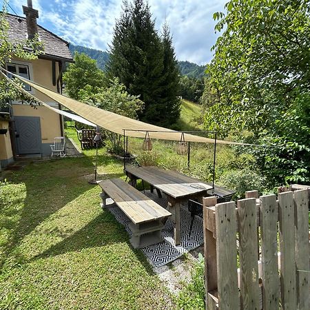 Willa Ferienhaus Am Wildbach Ferlach Zewnętrze zdjęcie
