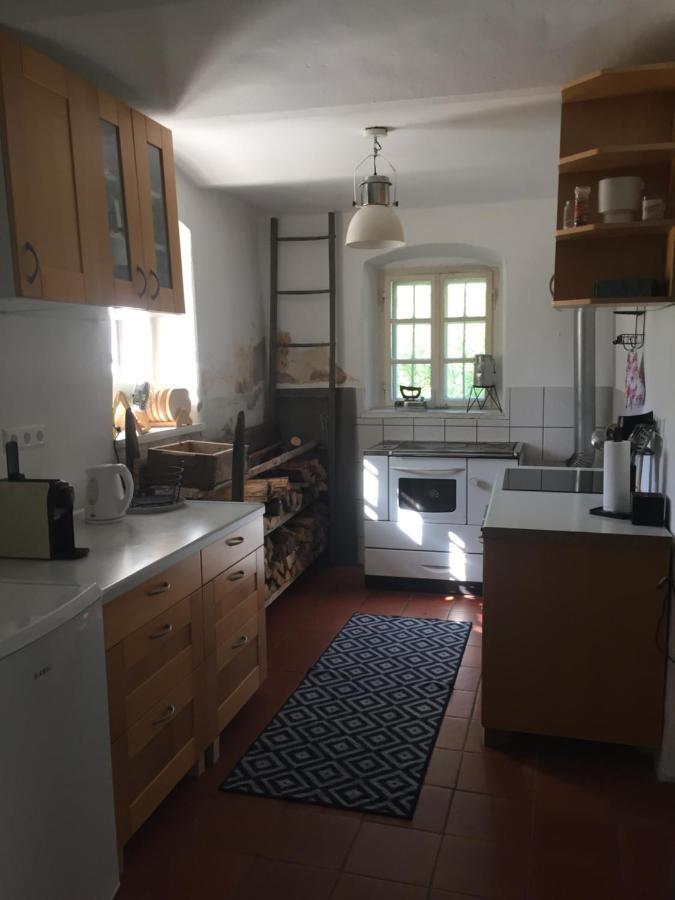 Willa Ferienhaus Am Wildbach Ferlach Zewnętrze zdjęcie