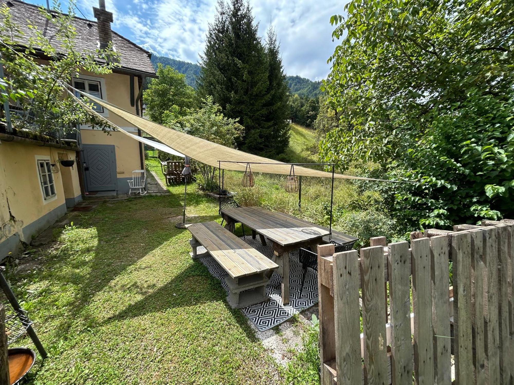 Willa Ferienhaus Am Wildbach Ferlach Zewnętrze zdjęcie